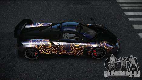 Pagani Huayra Jorcke S7 для GTA 4