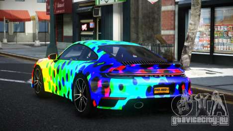 Porsche 911 Gelthber S1 для GTA 4