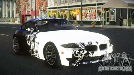 BMW Z4 Lango S10 для GTA 4