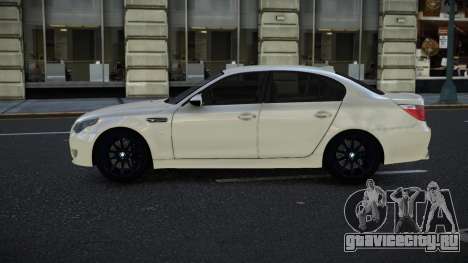 BMW M5 E60 Xokjafiq для GTA 4