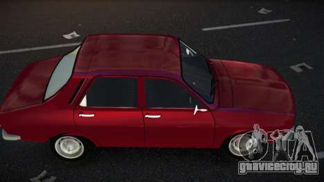 Dacia 1300 Vaomu для GTA 4
