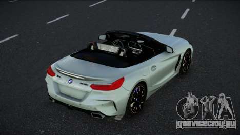 BMW Z4 Juaxu для GTA 4
