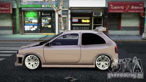 Chevrolet Corsa Hognap для GTA 4