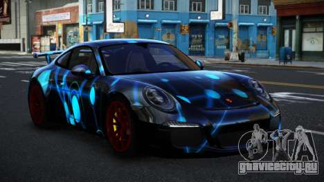 Porsche 911 Micsoz S10 для GTA 4