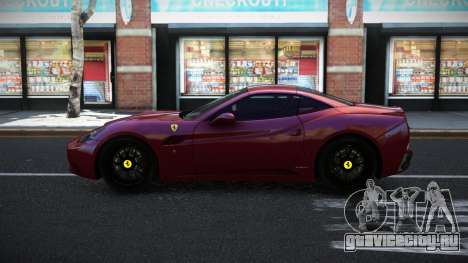 Ferrari California Niob для GTA 4
