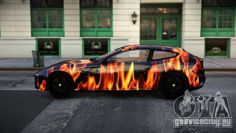Ferrari FF Mikimsa S11 для GTA 4