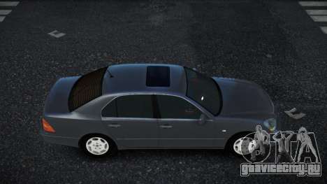 Lexus LS430 Zulbagabi для GTA 4
