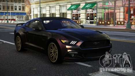 Ford Mustang Jaketho S10 для GTA 4