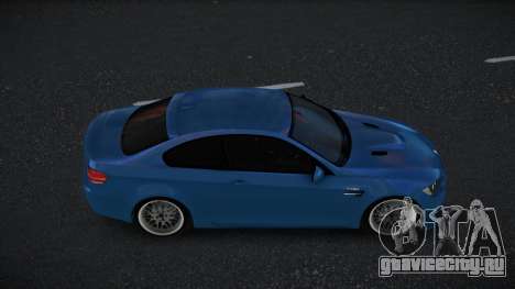 BMW M3 E92 Camsixo для GTA 4