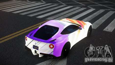 Ferrari F12 Eljake S12 для GTA 4
