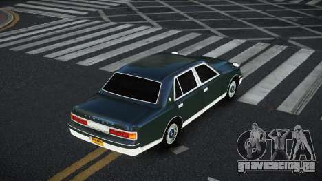 Toyota Century Aceb для GTA 4