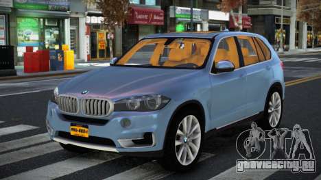 BMW X5 Ihaf для GTA 4