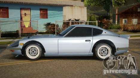 Nissan Fairlady ZT для GTA San Andreas