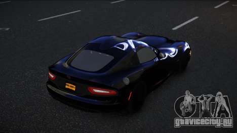 Dodge Viper GTS Nircole S13 для GTA 4