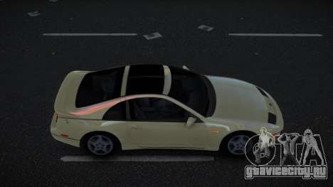 Nissan 300ZX Bodcedona для GTA 4