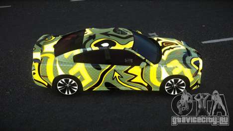Dodge Charger Ainory S10 для GTA 4