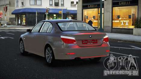 BMW 525D Iruy для GTA 4
