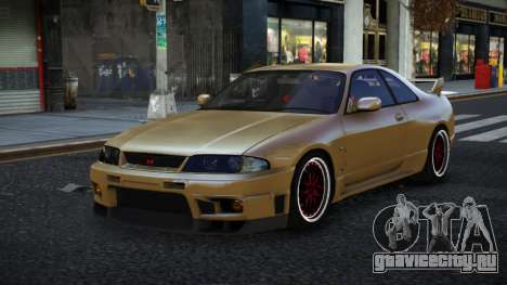 Nissan Skyline R33 Joroca для GTA 4