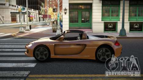 Porsche Carrera GT Hodove для GTA 4