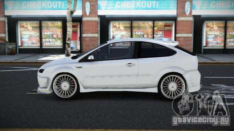 Ford Focus Ijof для GTA 4