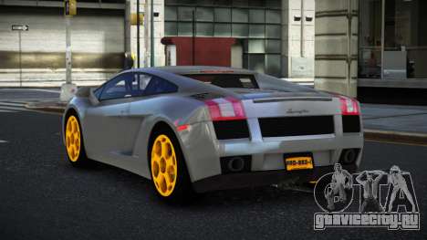 Lamborghini Gallardo Kamasly для GTA 4