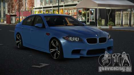 BMW M5 F10 Cozo для GTA 4
