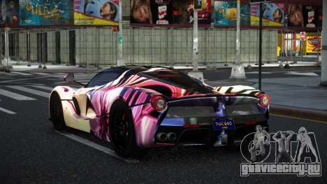Ferrari LaFerrari Anlixe S10 для GTA 4