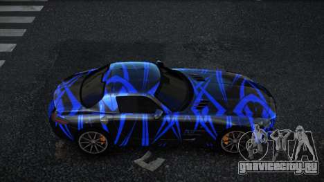 Mercedes-Benz SLS Lury S6 для GTA 4