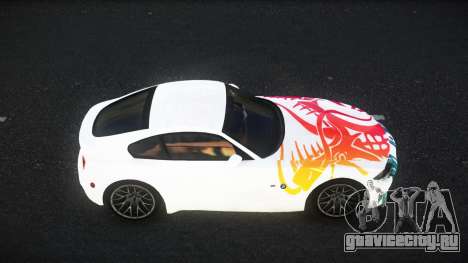 BMW Z4 Lango S6 для GTA 4