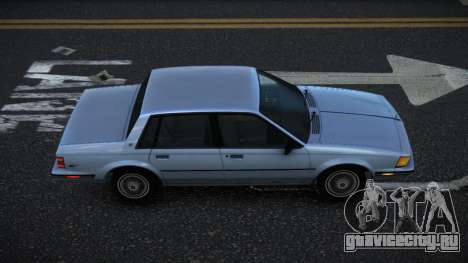 Buick Century Taxi для GTA 4