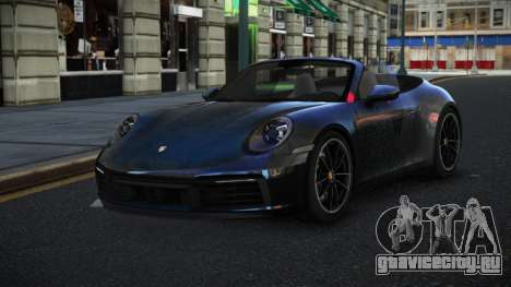 Porsche 911 Venomy S1 для GTA 4