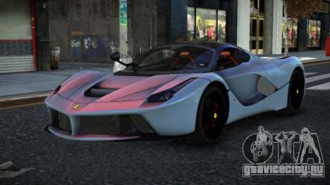 Ferrari LaFerrari Vixocata для GTA 4