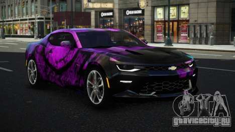 Chevrolet Camaro Roen S4 для GTA 4