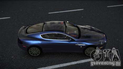 Aston Martin DB9 Mujuquhog для GTA 4