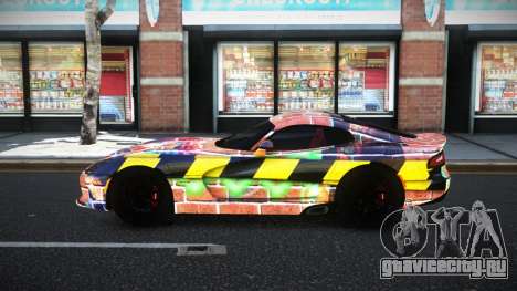 Dodge Viper Tonca S8 для GTA 4