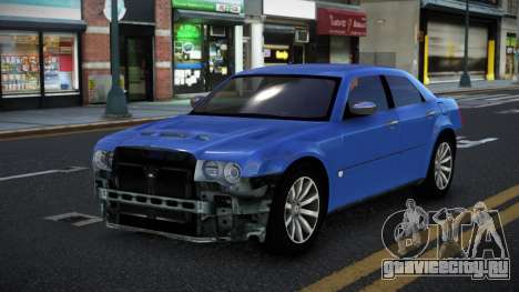 Chrysler 300C Wepobe для GTA 4