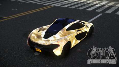 McLaren P1 Elkyka S2 для GTA 4