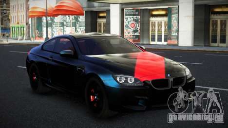 BMW M6 F13 Vanlos S4 для GTA 4