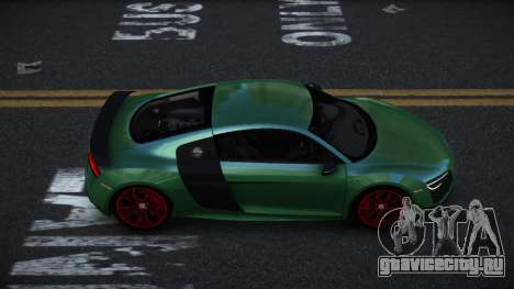 Audi R8 Nayohed для GTA 4