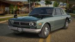 Nissan Skyline 2000 71th