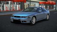 Nissan Skyline R33 Jixuv для GTA 4