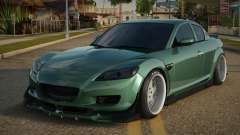 Mazda RX-8 Rontha для GTA San Andreas