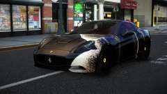 Ferrari California Niob S4 для GTA 4