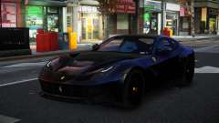 Ferrari F12 Eljake S11 для GTA 4