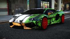 Lamborghini Aventador Nahdo S6 для GTA 4