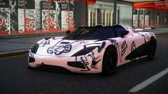 Koenigsegg Agera Exader S11 для GTA 4