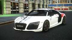 Audi R8 Elkyro S12 для GTA 4
