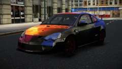 Honda Integra Lynce S12 для GTA 4