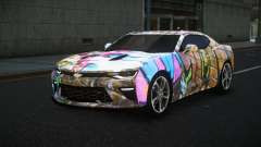 Chevrolet Camaro Roen S7 для GTA 4