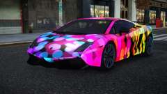 Lamborghini Gallardo Risteran S2 для GTA 4